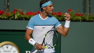 Nadal postúpil do osemfinále na turnaji ATP Masters v Madride