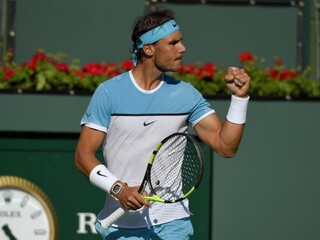 Nadal postúpil do osemfinále na turnaji ATP Masters v Madride