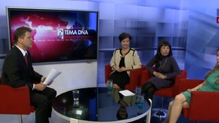 Úspešní v cudzine / Teror po bin Ládinovi