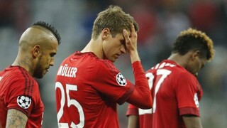 Bayern opäť bez finále, Guardiola je však na zverencov hrdý