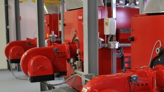 Systémy centrálneho kúrenia môžu znížiť spotrebu energií i produkciu emisií