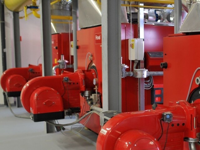 Systémy centrálneho kúrenia môžu znížiť spotrebu energií i produkciu emisií