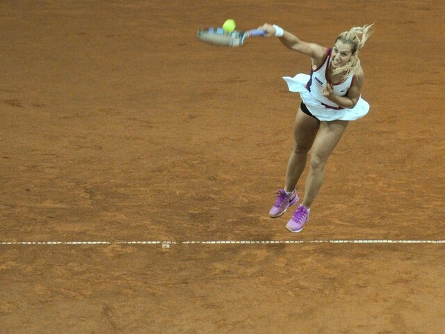 Cibulková postúpila už do štvrťfinále turnaja WTA v Madride