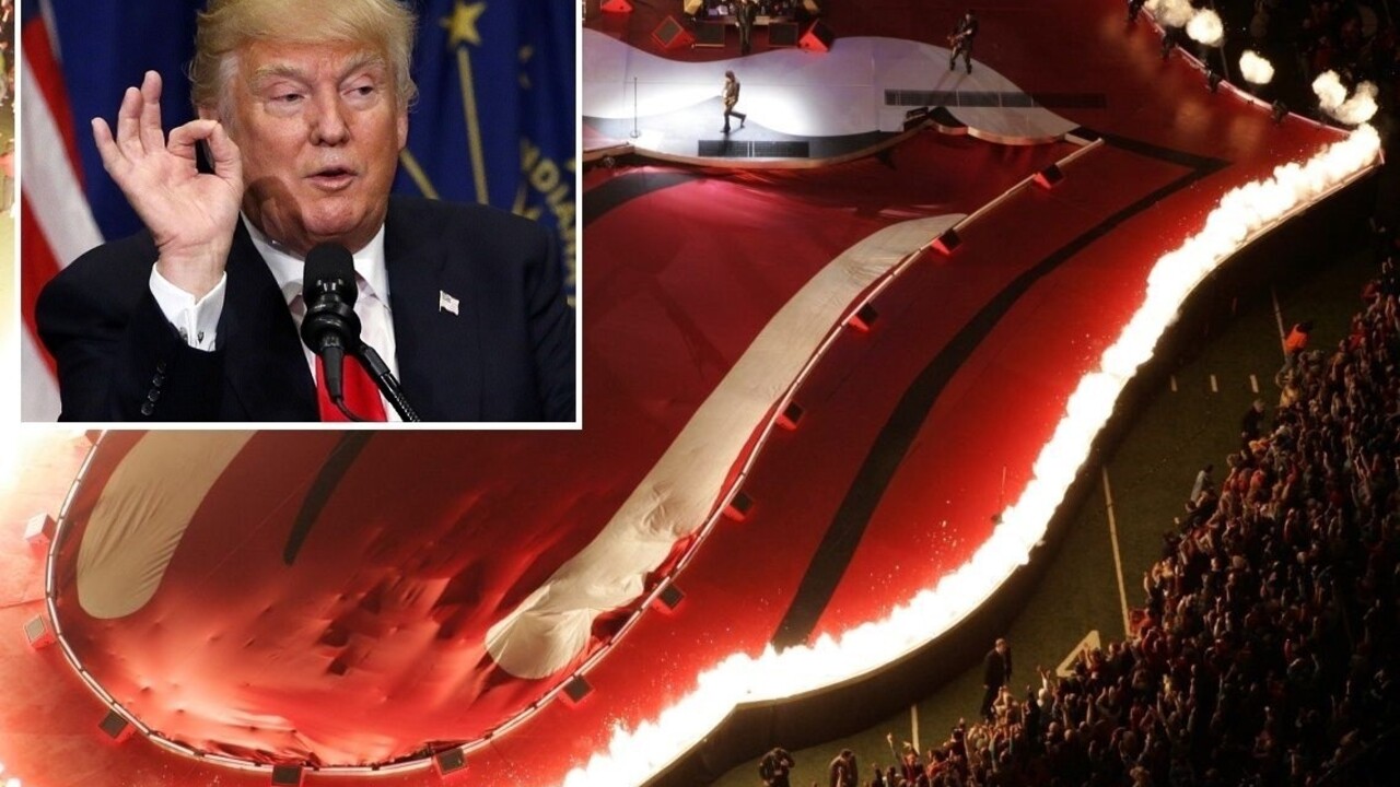 The Rolling Stones vyzvali Trumpa, aby na mítingoch nepoužíval ich piesne
