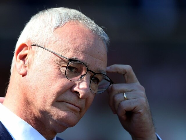 Ranieri nechce hviezdy, hľadá nových synov