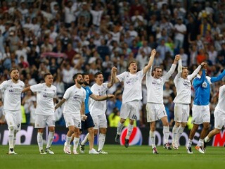 Miláno uvidí madridské finále, Real zdolal Manchester City
