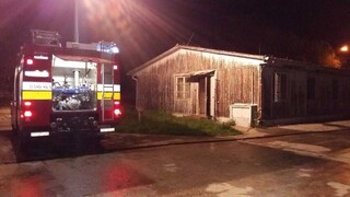 V areáli trnavskej nemocnice horelo, vznikla desaťtisícová škoda