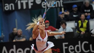 Cibulková otočila proti Cirsteovej a v Madride postúpila už do semifinále