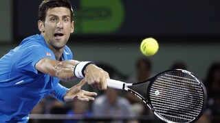 Djokovič, Nadal i Murray do štvrťfinále turnaja ATP v Madride