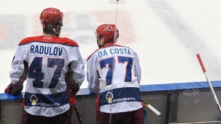 Ruskí hokejisti sú pod veľkým tlakom, čaká ich náročná úloha