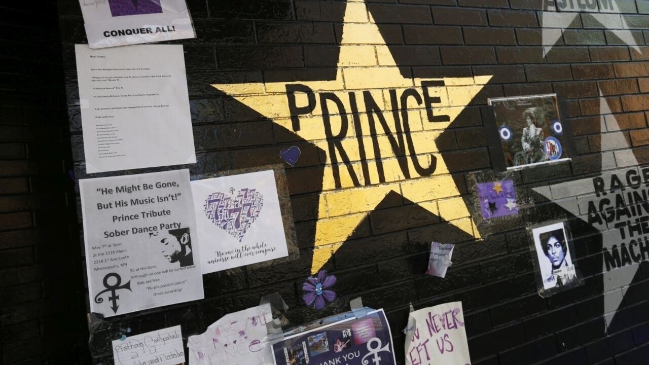 Prince mal málo červených krviniek, v tele mu našli liek