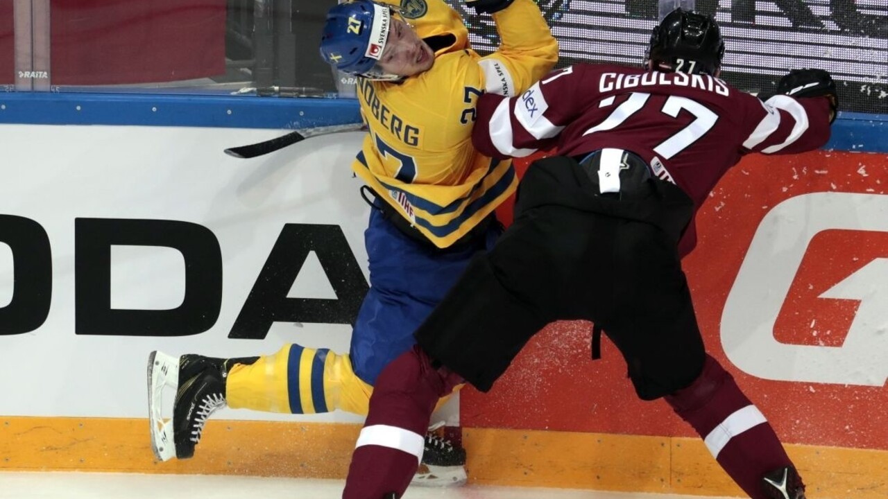 Švédske víťazstvo zachránil v predĺžení Nyquist