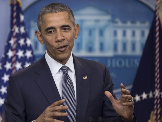 Obama venoval Trumpovi tvrdý odkaz: Toto nie je reality šou