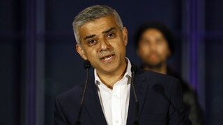 Prvý moslim na čele Londýna. Khan hovorí o víťazstve nádeje nad strachom