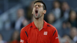 Djokovič v Madride sfúkol Raoniča bez straty gemu
