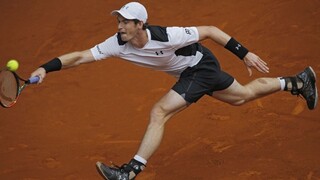 Murray v Madride ukončil víťazné ťaženie Nadala a postúpil do finále