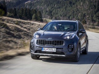 Preverili sme novú Kiu Sportage a BMW X1 v dvoch verziách