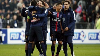 Futbalisti Paríža Saint-Germain k titulu pripojili i ligový rekord