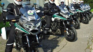 Vojenská polícia štartuje motorky. Pripravuje sa na predsedníctvo SR v Rade EÚ