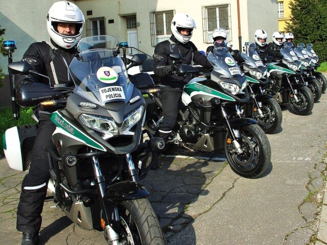 Vojenská polícia štartuje motorky. Pripravuje sa na predsedníctvo SR v Rade EÚ