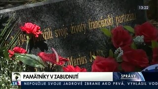 Na Martinských holiach obnovia pamätník partizánov, pomôžu študenti