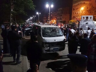 Radikáli hlásiaci sa k Islamskému štátu zabili v Egypte osem policajtov