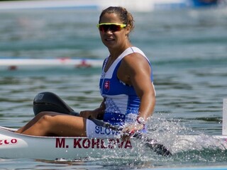 Na olympijskú kvalifikáciu pôjde Kohlová, suverénne zdolala Kmeťovú