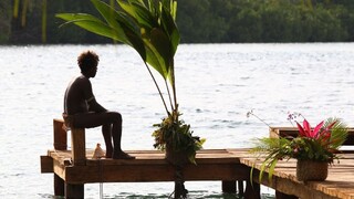 Hladina morí stúpa, zmizli ďalšie zo Šalamúnových ostrovov