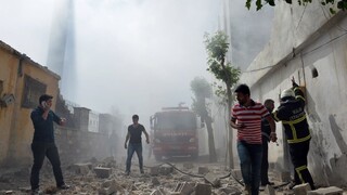 Turecká armáda tvrdí, že zabila na severe Sýrie 55 islamistov