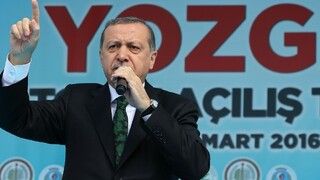 Turecký prezident obvinil Európu z diktatúry a krutosti