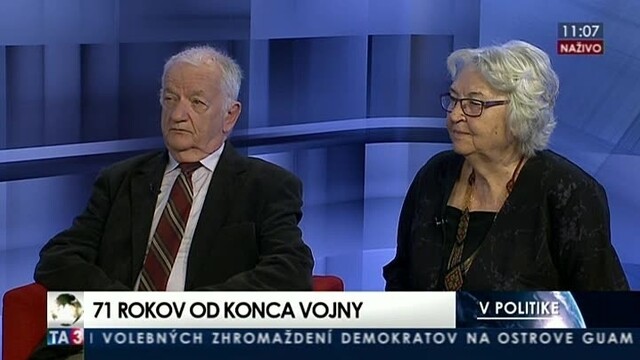 71 rokov od konca vojny