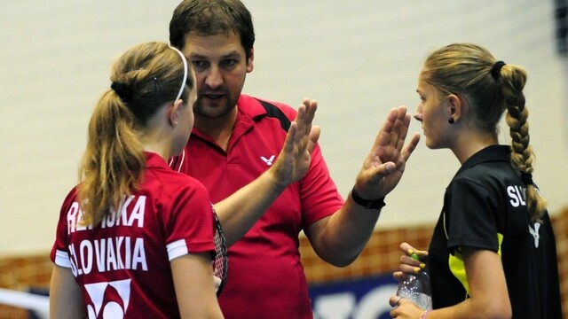 Majstrom Slovenska v bedmintone Vícen, prvenstvo obhájila aj Repiská