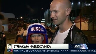 Do Petrohradu sa vrátil ďalší člen našej zlatej hokejovej generácie