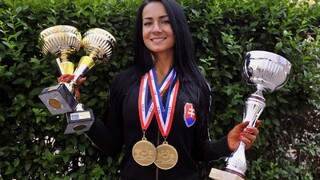 Slováci priniesli z ME v kulturistike a fitness sedem zlatých medailí