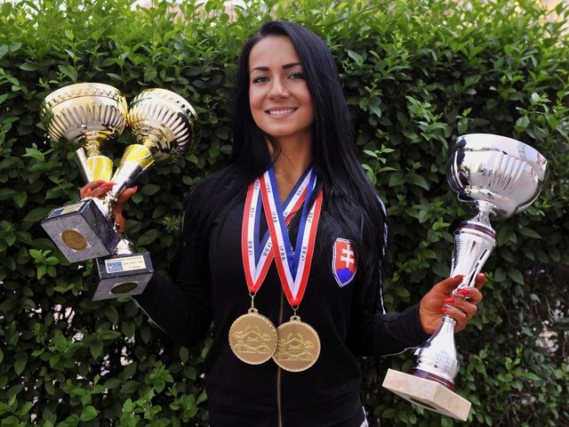 Slováci priniesli z ME v kulturistike a fitness sedem zlatých medailí