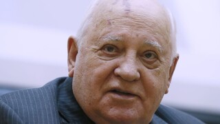 Gorbačov sa stal čestným občanom Košíc, po ocenenie si nepríde