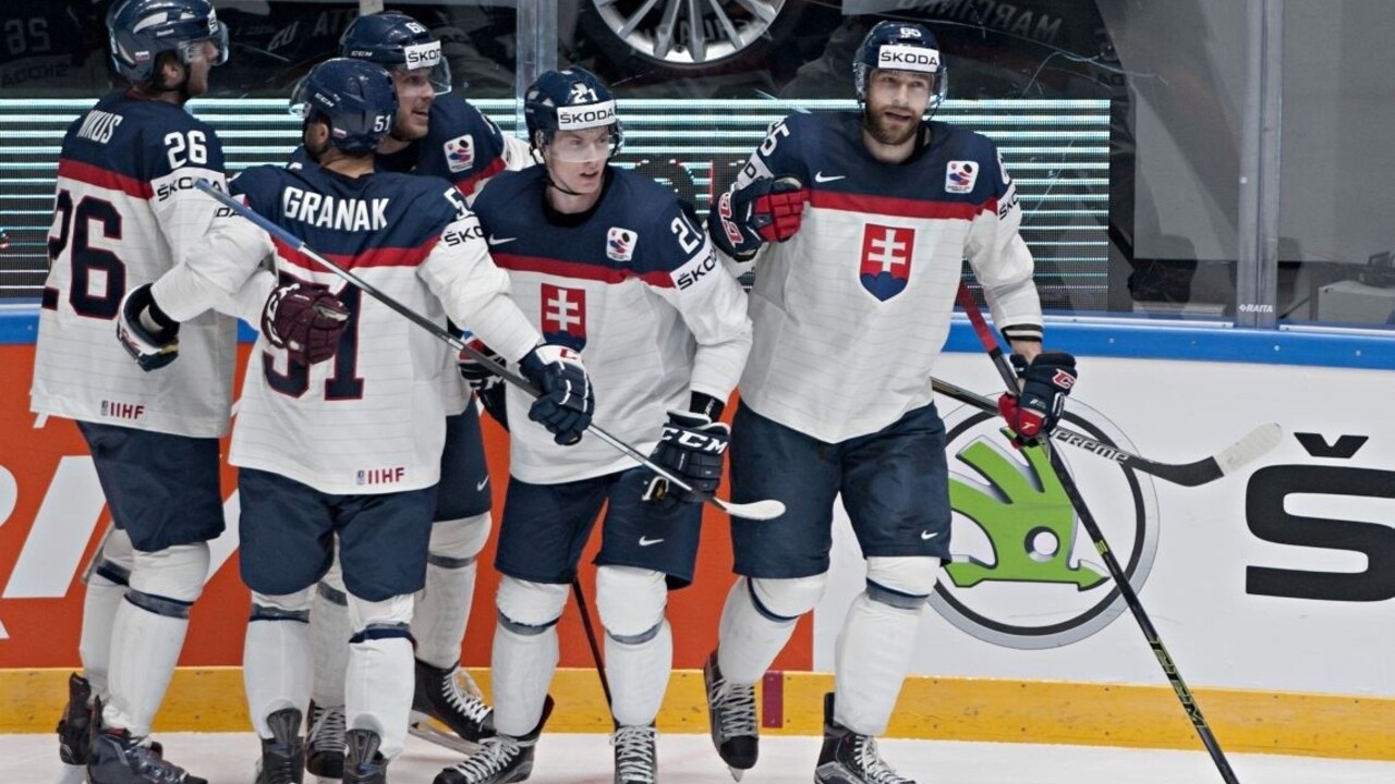 Nevýrazný výkon Slovákov priniesol prehru s Nemcami