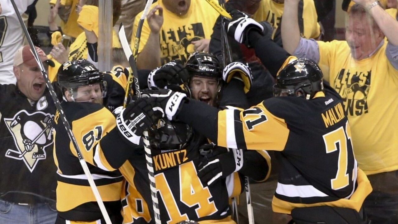 Pittsburgh vyradil Washington, Rusi sa tešia na tri silné posily