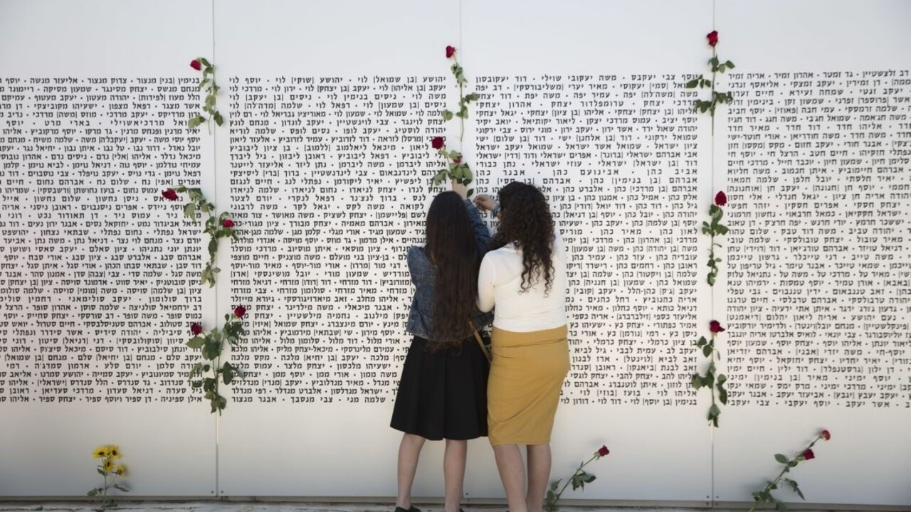 Prežila holokaust, v Izraeli ju dobodal palestínsky útočník