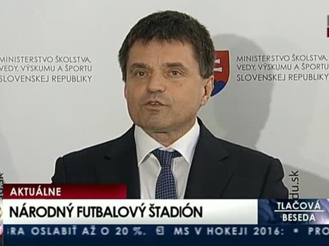 TB P. Plavčana o Národnom futbalovom štadióne