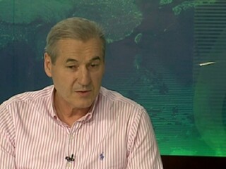 Hosť v štúdiu: M. Bezák o hokejových majstrovstvách