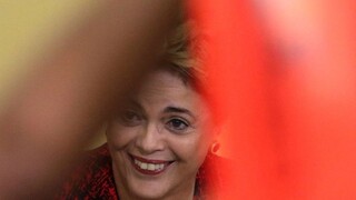 Brazílsku prezidentku napokon zosadili, senát dostal 180 dní