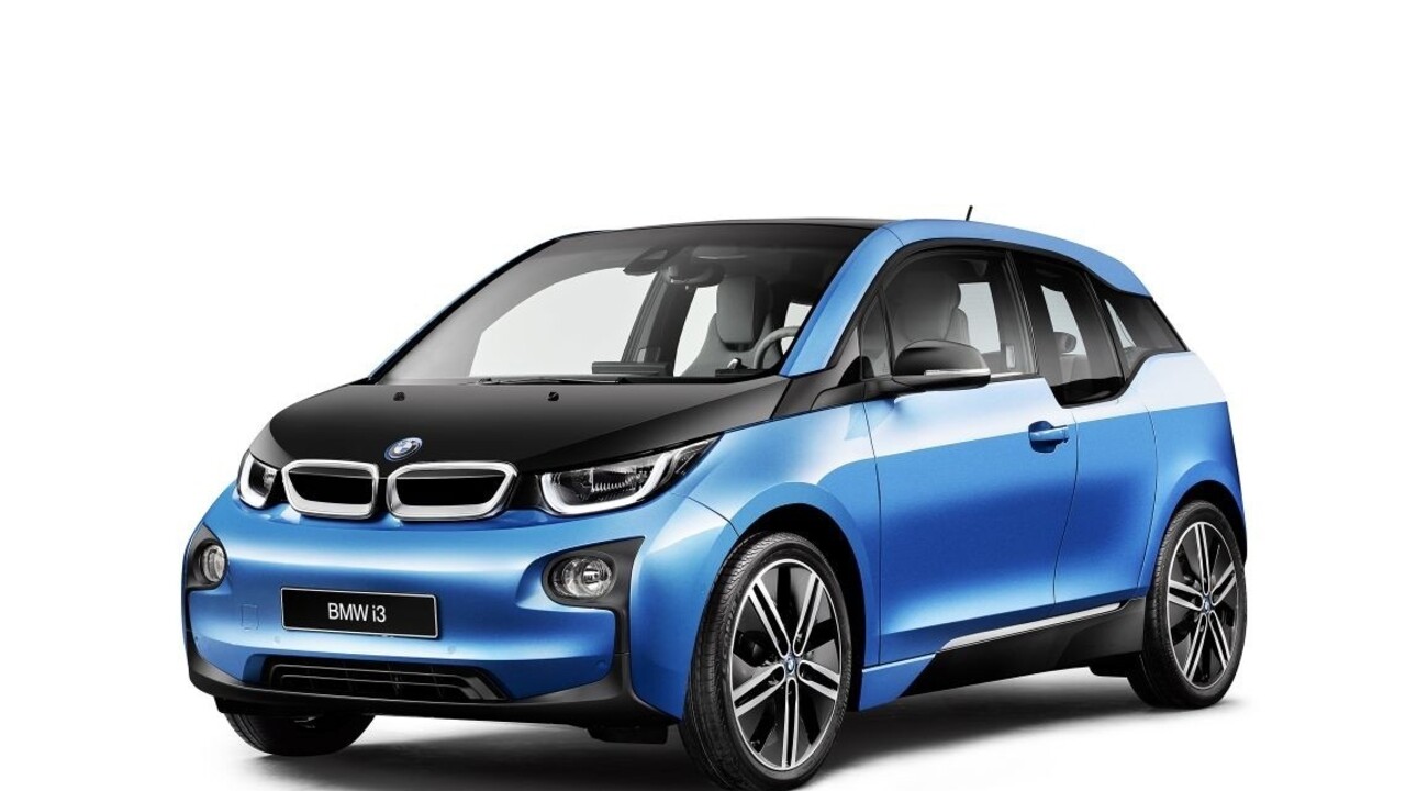Dlhší dojazd, vysoká dynamika: BMW i rozširuje svoju paletu modelu BMW i3