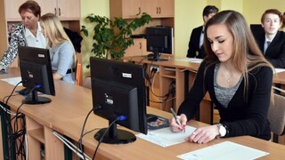 Elektronická maturita sa osvedčila, najúspešnejší boli gymnazisti