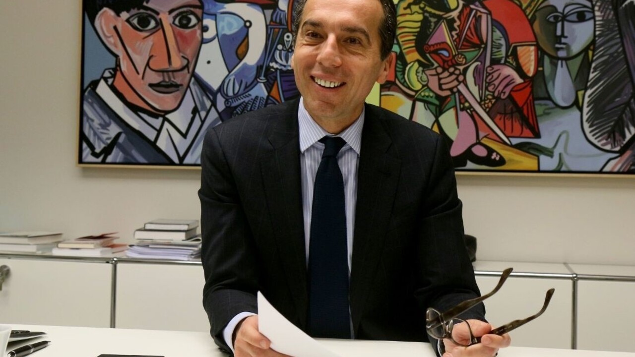 Rakúskej vláde môže šéfovať riaditeľ železníc