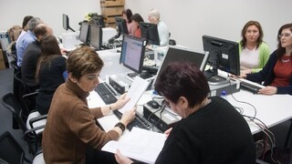 Ekonomika vzrástla o 3,3%, tvrdia štatistici v rýchlom odhade