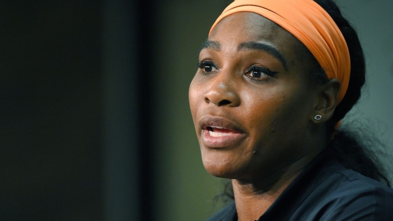 Serena Williamsová sa priotrávila potravou pre psy