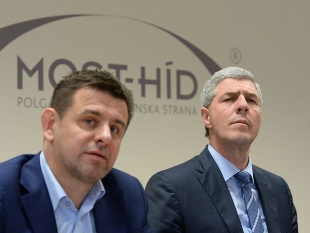 Vstup do koalície so Smerom bola jediná možnosť, tvrdí Bugár
