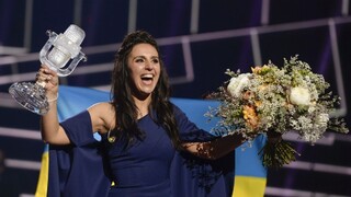 Víťazka Eurovízie bodovala s piesňou o deportáciách krymských Tatárov