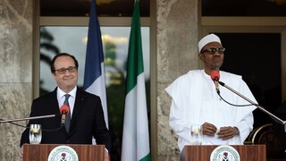 Na summite v Nigérii diskutovali o rastúcej hrozbe teroristov